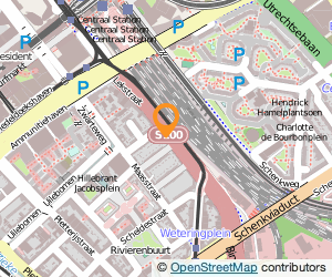 Bekijk kaart van Industrial-Home in Den Haag