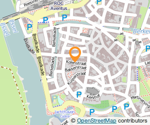 Bekijk kaart van Stichting 'De in Zutphen