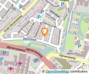 Bekijk kaart van Chris Ruhe  in Den Bosch