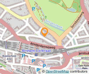 Bekijk kaart van Levashov B.V.  in Arnhem