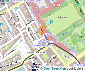 Bekijk kaart van EndoStim B.V. in Den Haag