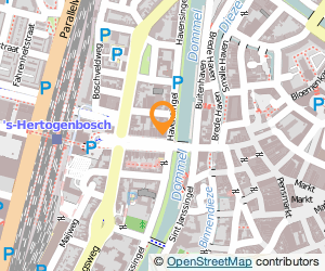 Bekijk kaart van De Hypotheker in Den Bosch