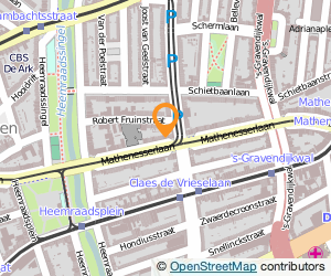 Bekijk kaart van Tandarts S.R.K.  in Rotterdam