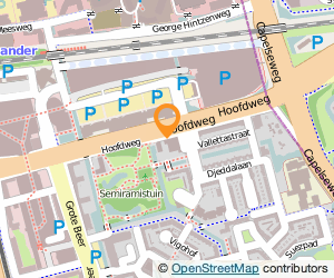 Bekijk kaart van Achmea health & Spa Center in Rotterdam