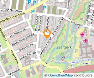 Bekijk kaart van Klus- en Onderhoudsbedrijf Schoonen in Breda