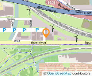 Bekijk kaart van Gemeentelijk Wagenparkbeheer in Amsterdam