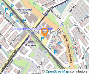 Bekijk kaart van Dirck III in Den Haag