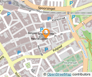 Bekijk kaart van Emma's Diner in Heerlen