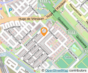 Bekijk kaart van In Touch Chair Massage in Amsterdam