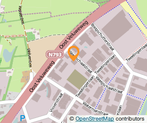 Bekijk kaart van PCH Parking & Facility Services B.V. in Apeldoorn