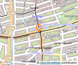 Bekijk kaart van IJzerhandel Zuid  in Amsterdam