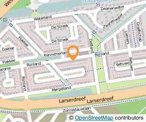 Bekijk kaart van Grondhuis Badkamer & Tegelwerken in Lelystad