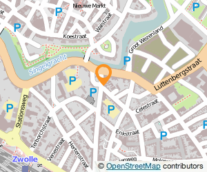 Bekijk kaart van Imagine Mode met Ervaring  in Zwolle