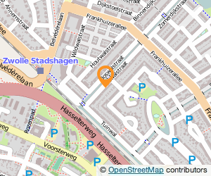 Bekijk kaart van Smart2Style  in Zwolle