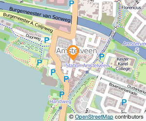 Bekijk kaart van Meijerhoven Timmerbedrijf  in Amstelveen