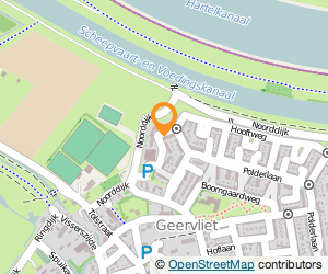 Bekijk kaart van Jansen VTO  in Geervliet