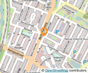 Bekijk kaart van Hammer Bouw & Verbouw  in Groningen