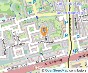 Bekijk kaart van Boomerangplants  in Delft