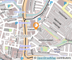 Bekijk kaart van Awé Krijger Fotografie V.O.F.  in Schiedam