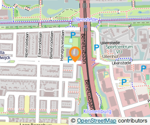 Bekijk kaart van Maatschap Brouwers-Buenting  in Amstelveen