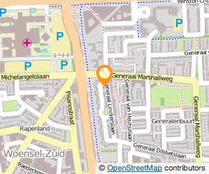 Bekijk kaart van Gumus Rijschool  in Eindhoven