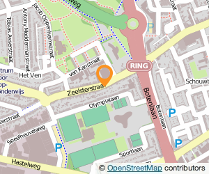 Bekijk kaart van Jan Gerritsen Aannemer  in Eindhoven