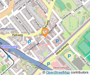 Bekijk kaart van Mooi van Marian in Voorburg