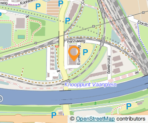 Bekijk kaart van Driveteq Cardanas Service in Barendrecht