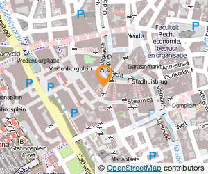 Bekijk kaart van Skatestore in Utrecht