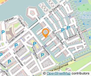 Bekijk kaart van A 15 Wok Restaurant Rosarium  in Rosmalen