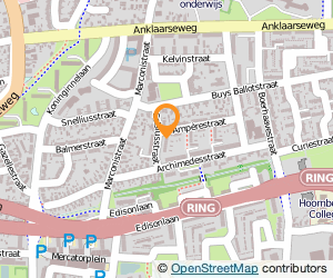 Bekijk kaart van Razyday Stoelmassage  in Apeldoorn