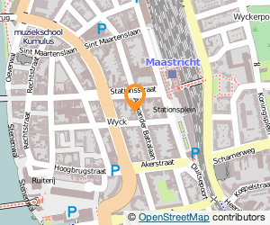 Bekijk kaart van Top Ortho in Maastricht
