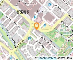 Bekijk kaart van Accuracy Financial Services  in Hoofddorp