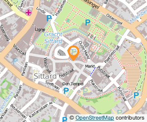 Bekijk kaart van Imago Mode  in Sittard