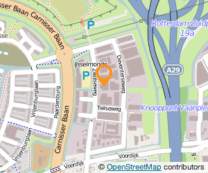Bekijk kaart van Clean = Clean B.V.  in Barendrecht