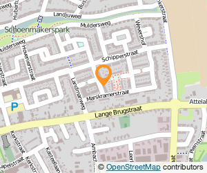 Bekijk kaart van Cahrin van Jaarsveld Creative Consultant in Etten-Leur