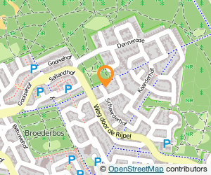 Bekijk kaart van dvkd webontwikkeling  in Helmond