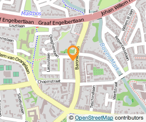 Bekijk kaart van Technisch Bureau DKS  in Breda