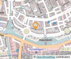 Bekijk kaart van K2IM  in Groningen