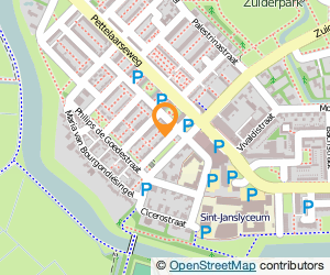 Bekijk kaart van Abis (All Business Internet Services) in Den Bosch