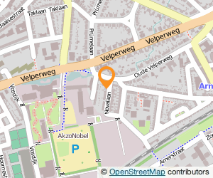 Bekijk kaart van Assurantie- en Adviesbureau Smolders in Arnhem