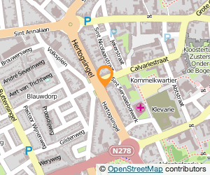 Bekijk kaart van Accent Tandartsen in Maastricht