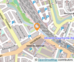 Bekijk kaart van Natalia Dienstverlening  in Utrecht