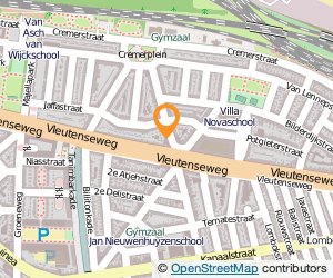 Bekijk kaart van HersteldeBalans, Praktijk Psychosomat. Fysioth. Beekhuis in Utrecht