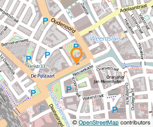 Bekijk kaart van Mirjam Bedaf Journalistieke Producten in Utrecht