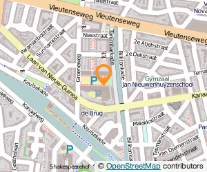 Bekijk kaart van VION Retail Nederland B.V.  in Utrecht