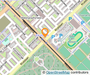 Bekijk kaart van Virginie Benichou Consulting  in Amsterdam
