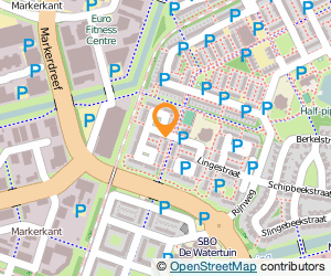 Bekijk kaart van Movig Mensendieck Praktijk  in Almere