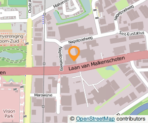 Bekijk kaart van Voskamp bouw en industrie in Apeldoorn