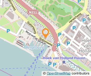 Bekijk kaart van De Torpedoloods V.O.F.  in Hoek Van Holland